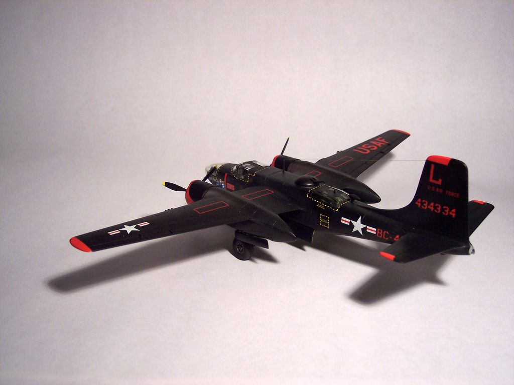 Best B-26 Invader in 1/72nd? - Aircraft Cold War